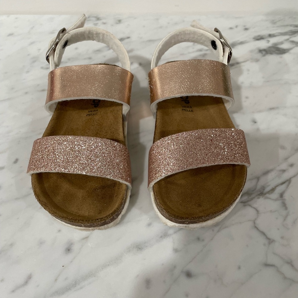 Gextop toddler girls sandals size 7